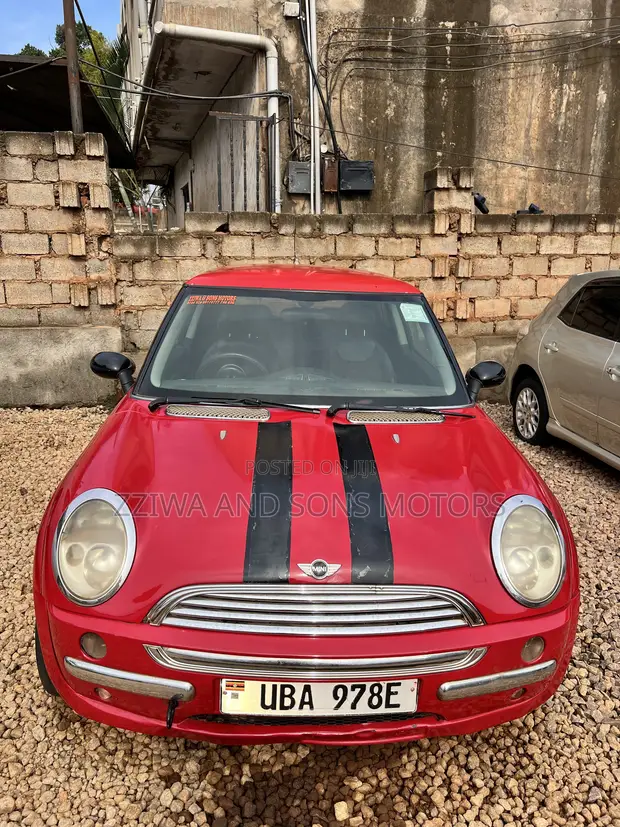 Mini Cooper S 2009 Red - 1