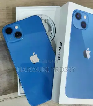 Apple iPhone 13 128GB Blue