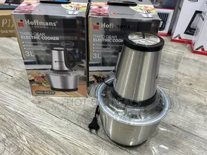 Hoffmans HM-8829 3L Electric Food Chopper | 600W