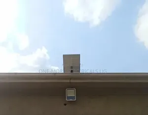 100W Complete Solar Compound Light