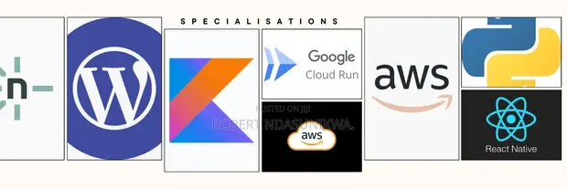 Cloud Infrastructure, Web & Mobile Development, Digital Marketing Services - 1