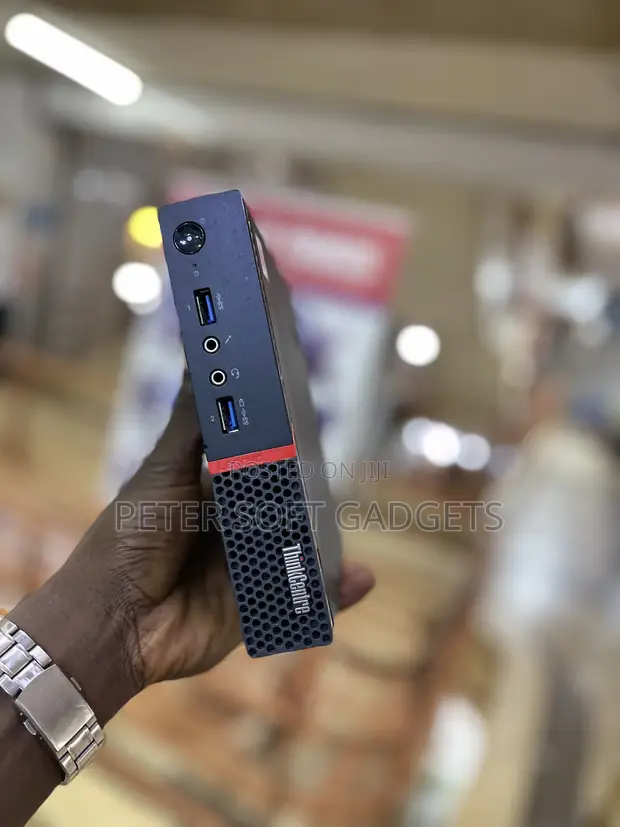 Lenovo ThinkCentre M700 Desktop Computer - 1