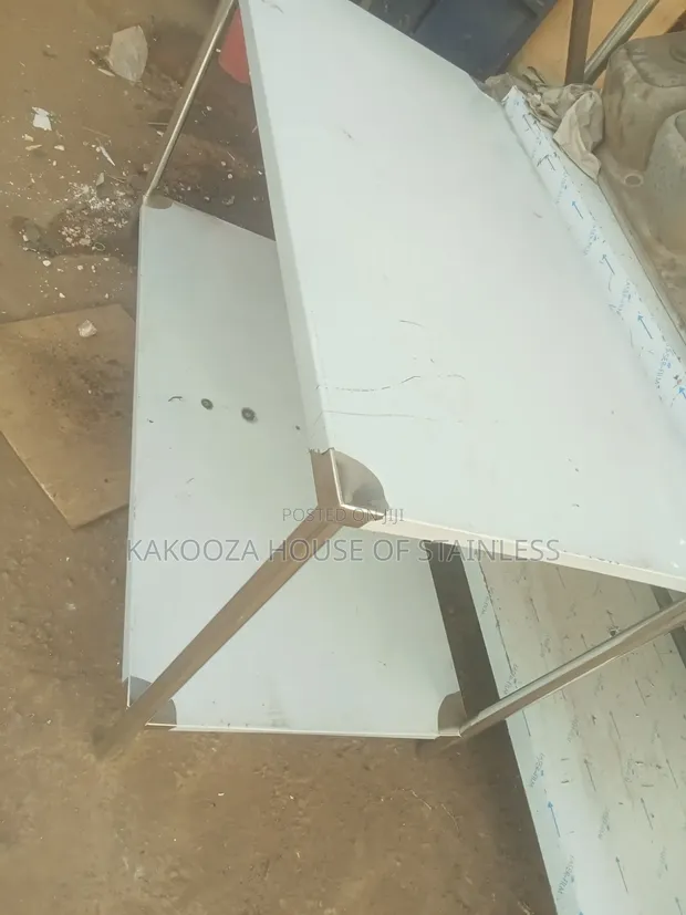 Stainless Steel Working Table - 1