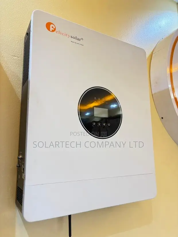 Brand New Felicity 12kW 48V Hybrid Inverter Dual/Triple MPPT - 1
