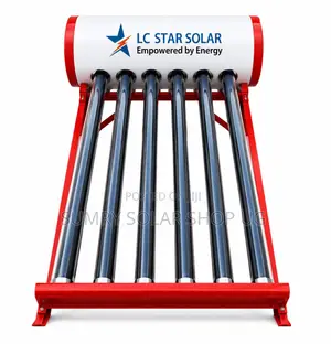 60L Solar Water Heater - LC-Star Solar