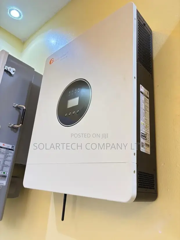 Felicity 12kW Commercial Hybrid Solar Inverter 240A | 450VDC - 1