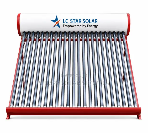 240L Solar Water Heater - 1