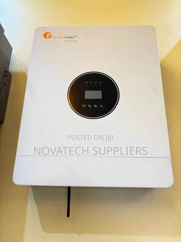 Felicity 12kW 48V Hybrid Inverter Dual/Triple MPPT - 1