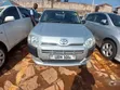 Toyota Succeed 2015 Silver - 1