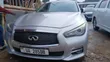 Nissan Skyline 2016 Silver - 2