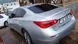 Nissan Skyline 2016 Silver - 3