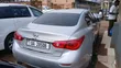 Nissan Skyline 2016 Silver - 4