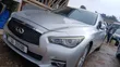 Nissan Skyline 2016 Silver - 5