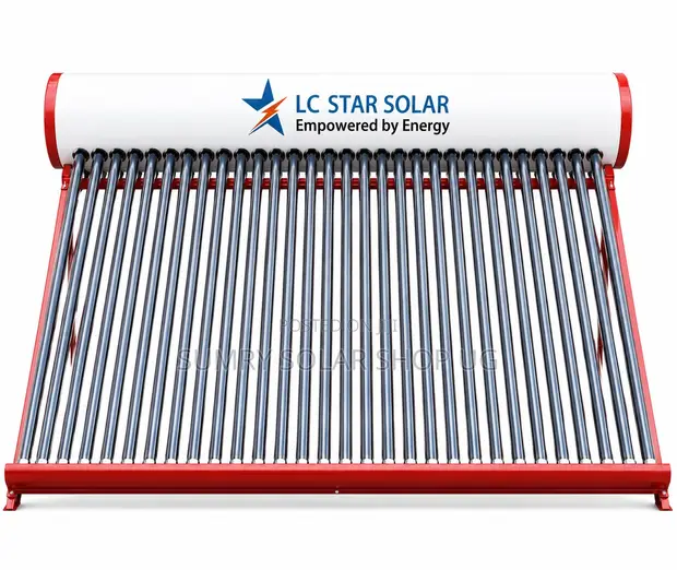300L Solar Water Heater - LC-Star Solar - 1