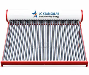 300L Solar Water Heater - LC-Star Solar