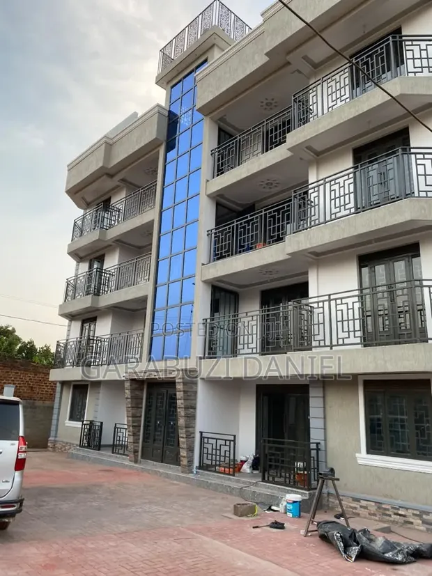 Furnished 3-Bedroom Apartment for Rent in Sekiwunga, Wakiso - 1