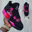 Air Jordan 4 Sneakers - 1