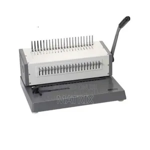 Heavy Duty Wire Binding Machine TD-1500B34R