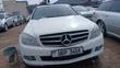Mercedes-Benz C200 2015 White - 3