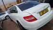 Mercedes-Benz C200 2015 White - 4