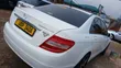 Mercedes-Benz C200 2015 White - 5