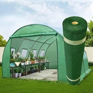 Agricultural Shade Net (3m x 50m) - Green