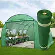 Agricultural Shade Net (3m x 50m) - Green - 1