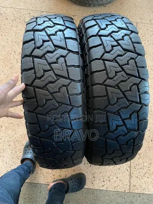235/85R16 Roadx A/T Tires (Used)
