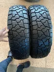 235/85R16 Roadx A/T Tires (Used) - 1