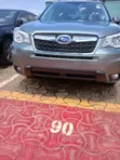 Subaru Forester 2015 Green - 4