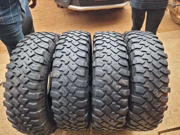 235/85R16 Conficer Tyres - Good Condition - 1