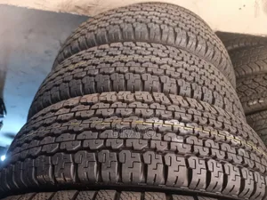 205R16 Bridgestone New Tyres for Double Cabin