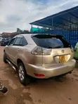 Toyota HiAce 2004 Silver - 1