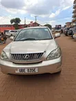 Toyota HiAce 2004 Silver - 2
