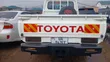 Toyota Land Cruiser Hardtop 2015 - 5