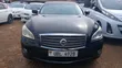 Nissan Fuga 2016 Black - 3