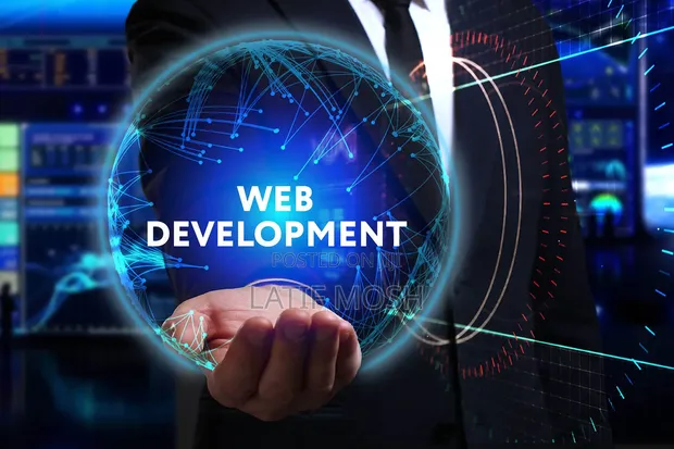 Professional Website Design for Businesses - 1