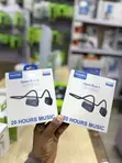 Haino Teko Open Run-1 Wireless Open-Ear Earphones - 2