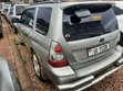 Subaru Forester 2007 Silver - 4