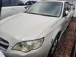 Subaru Legacy 2008 White - 1