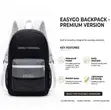 EasyGo Backpack by Simply Original - 1