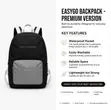 EasyGo Backpack by Simply Original - 2