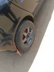 Toyota HiAce 2003 Black - 4