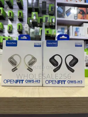 Haino Teko OpenFit OWS-H3 Wireless Earphones