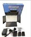 Super PRO LED 800 Video Making LED Light Kit - 1