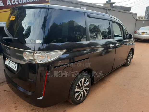 Mazda Biante 2010 Black - 1