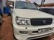 Toyota Land Cruiser 2006 White - 1