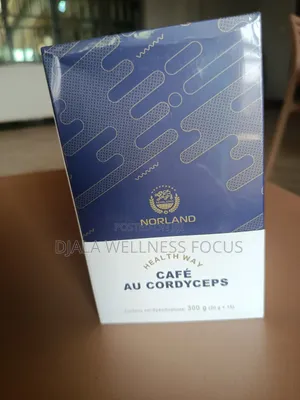 Norland Cordyceps Coffee