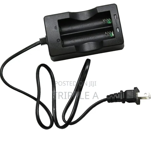 High Capacity Battery Charger - 1