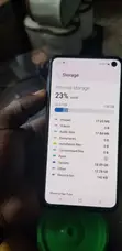 Samsung Galaxy S10e 128GB Black - 1